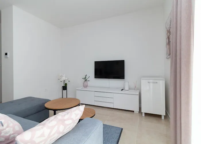 Apartamento Mare With Pool Near The - Ta Leut Agency Privlaka (Zadar)