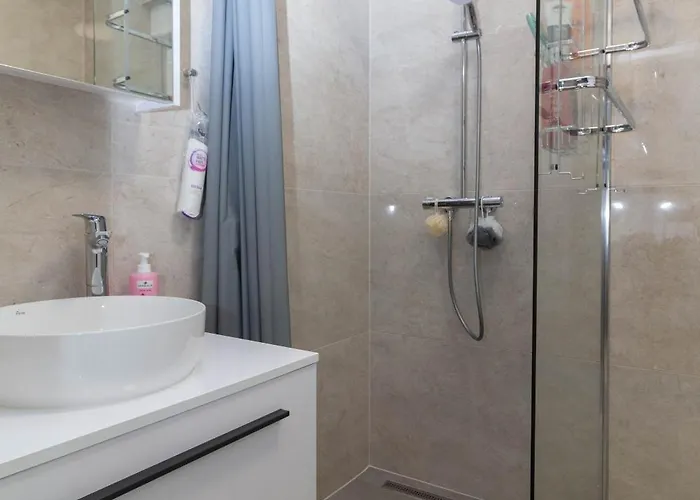 Apartamento Mare With Pool Near The - Ta Leut Agency Privlaka (Zadar)