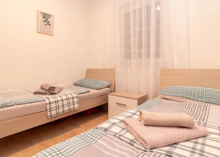 Apartamento Mare With Pool Near The - Ta Leut Agency Privlaka (Zadar)